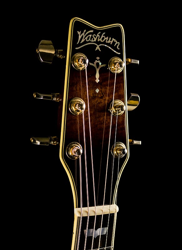 Washburn MONTEREY ARTIST-Aエレアコギター現状品 Washburn MONTEREY ARTIST-Aエレアコギター現状品 - メルカリ