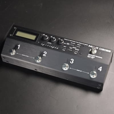 Reverb.com listing, price, conditions, and images for boss-ms-3-multi-effects-switcher