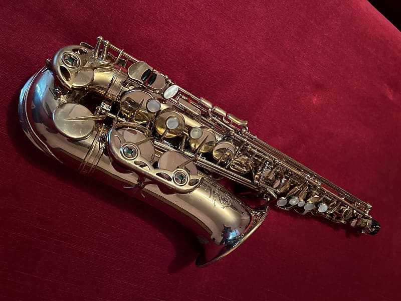 Selmer Selmer Mark VII Alto 1980 image 1