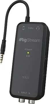 iRig Stream Solo | Reverb