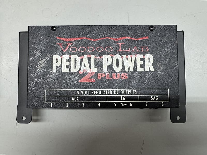 Voodoo Lab Pedal Power 2 Plus