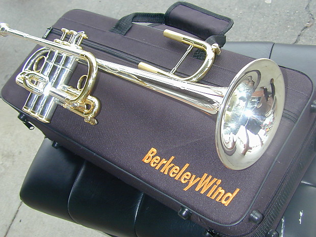 Berkeleywind C Db Trumpet