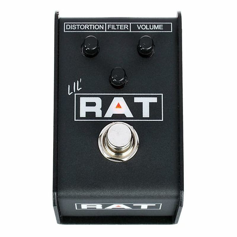 プロモーション到着 Proco RAT2 “Pack Rat” + 9V Power - 楽器/器材