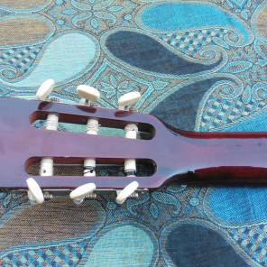 寺田楽器 ビンテージ クラシックギター Terada GUITAR SG120