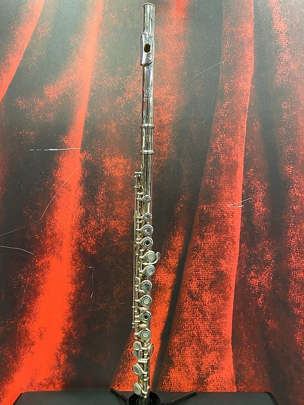 Gemeinhardt PR3C Flute (Houston, TX) (NOV23) Reverb