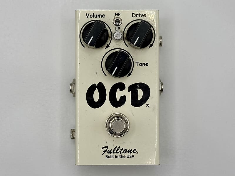 Fulltone OCD V2