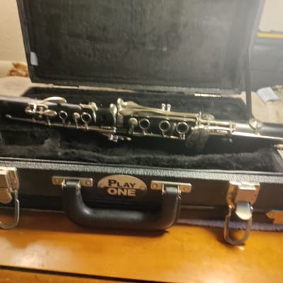 S.M.L Excella Vintage Wood Bb Clarinet | Reverb