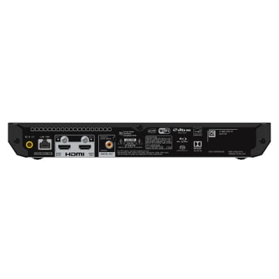 Sony UBP-X700 4K Ultra HD Blu-ray Player with Dolby Vision with 6 ft. High Speed HDMI Cable image 8