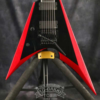 ギター E-II ARROW-7 BABYL ESP×BABYMETAL Collaboration Model E-II ARROW-7 BABYMETAL