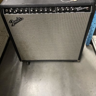 Fender concert reverb deals amp