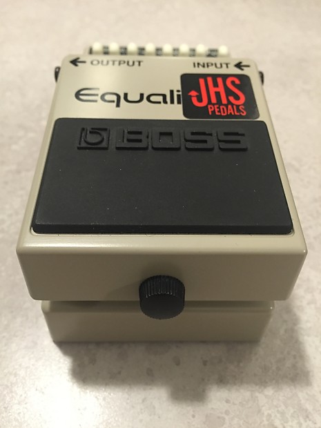 JHS Boss GE-7 Graphic EQ with 
