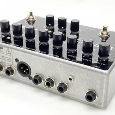 ALBIT A1BP pro MARK II ベース用プリアンプ/DI【横浜店】 | Reverb