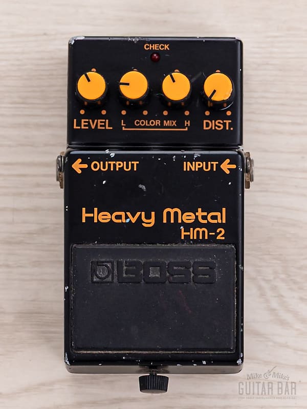 Boss HM-2