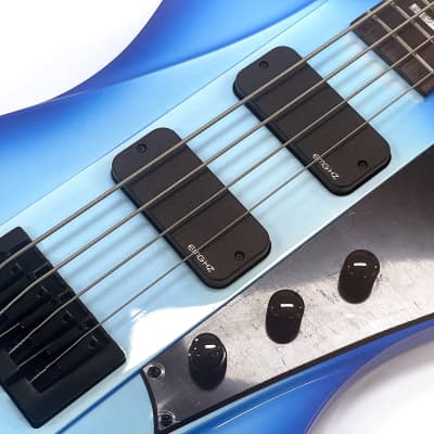 DBZ Hailfire ST Bass - Blue Burst *Worldwide FAST S/H image 5