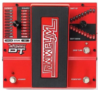 DigiTech Whammy DT