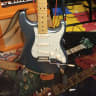 Fender American Deluxe Stratocaster  with Personality Cards 2013 Ice Blue Metallic
