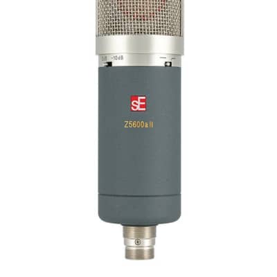 sE Electronics Z5600a II Large-diaphragm Tube Condenser Microphone -Z5600A-II-U image 2
