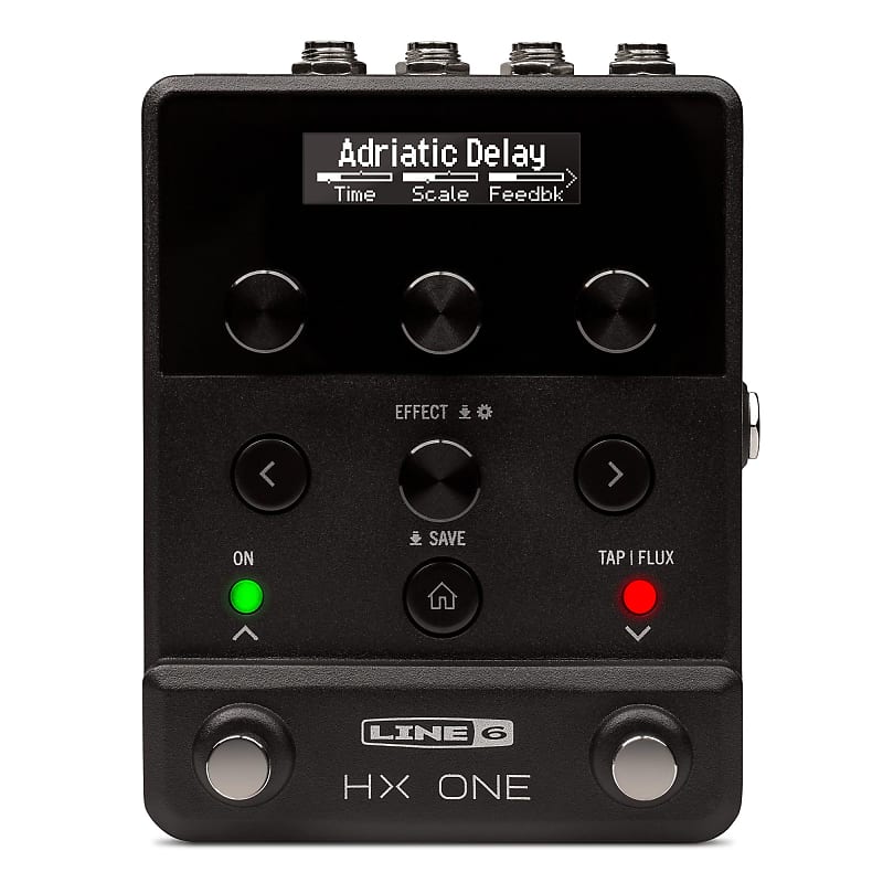 コモリ 美品 LINE6 HX ONE Line 6 HX One | Reverb