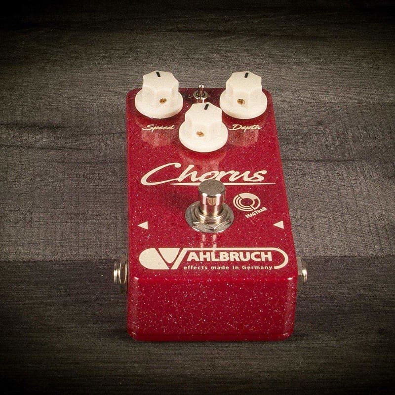Vahlbruch Chorus 美品 Vahlbruch Effects - Analog Chorus | Mass Street Music
