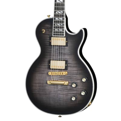 Gibson Modern Les Paul Supreme Transparent Ebony Burst Pre-Order