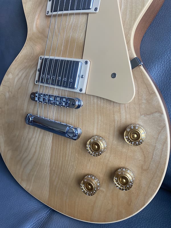 Gibson Les Paul Standard Raw Power 2000 - 2001 | Reverb