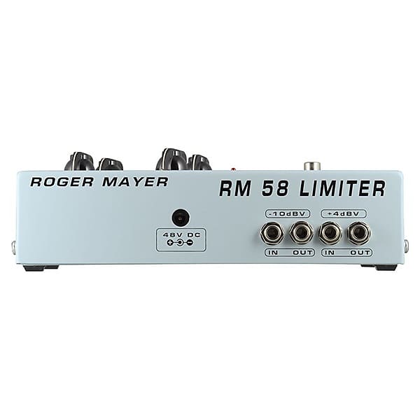 Roger Mayer RM 58 LIMITER | Reverb