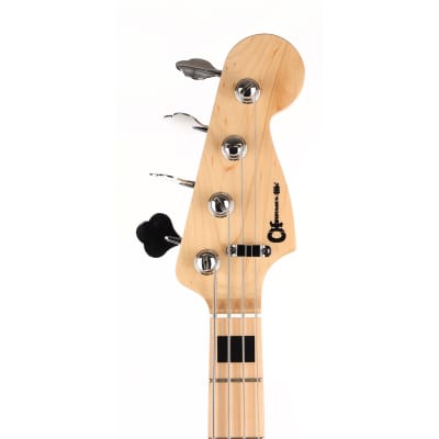 Charvel Frank Bello Signature Pro-Mod So-Cal Bass PJ IV Gloss Black Used image 4