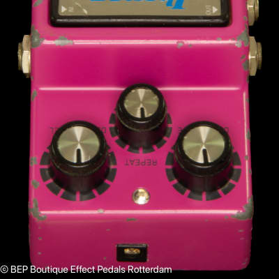 Ibanez AD-9 Analog Delay 1984 Japan s/n 428544, MN3205 chip