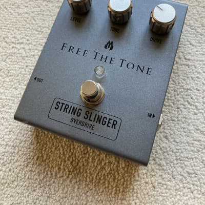 Reverb.com listing, price, conditions, and images for free-the-tone-string-slinger-ss-1v