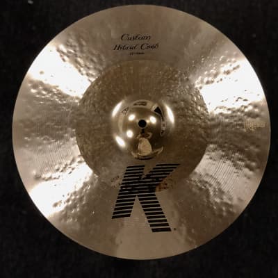 Zildjian K Custom Hybrid Crash Cymbal 17 - 1314 grams | Reverb Canada