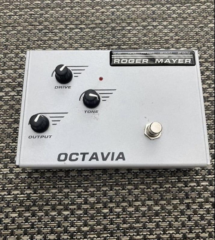 Roger Mayer Octavia Classic | Reverb