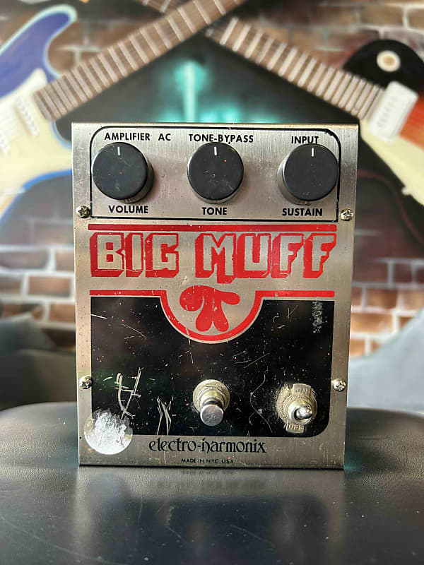 Electro-Harmonix Big Muff