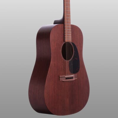 Martin D-15M Dreadnought Acoustic Guitar (with Gig-Bag) image 4