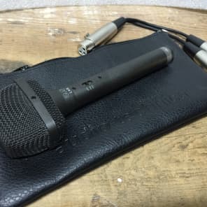 Audio-Technica AT822 X/Y Stereo Condenser Microphone