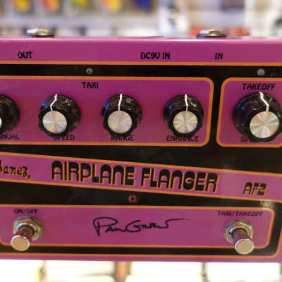 Ibanez AF2 Paul Gilbert Airplane Flanger