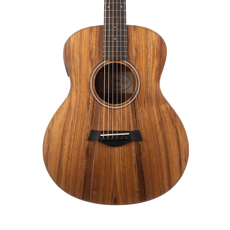 Used Taylor GS Mini-e Koa Acoustic Electric Guitar image 1