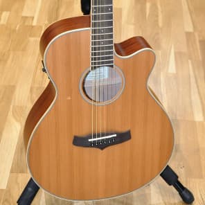 Tanglewood TSFCEN Evolution Acoustic Guitar TSF CE N Demo Model