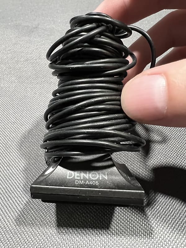 Denon DM-A405 | Reverb