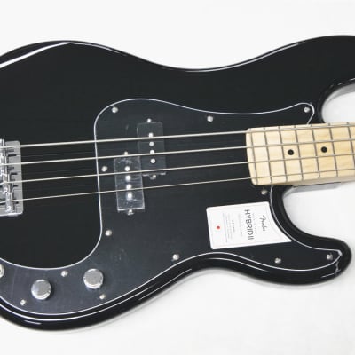Fender Made in Japan Hybrid II Precision Bass MN SN:5394 ≒4.05kg 
