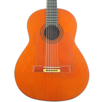 Pedro de Miguel 1990 flamenco guitar in Jose Ramirez style - magical tone + special character -Video for sale