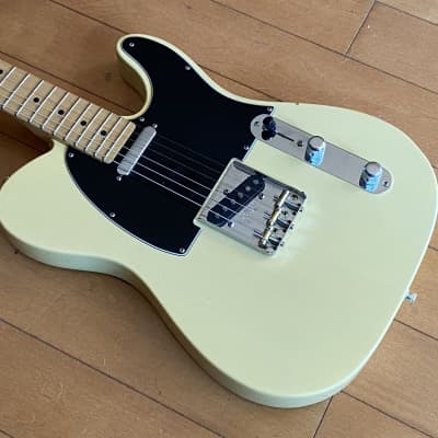 2016 Fender American Special Telecaster Vintage Blonde Texas Special Pickups  - Free Pro Setup image 5