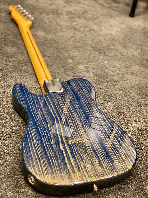Tokai Japan ATE-142H IB/R Breezysound Limited Edition in Tokai Japan ATE-142H IB/R Breezysound Limited Edition in