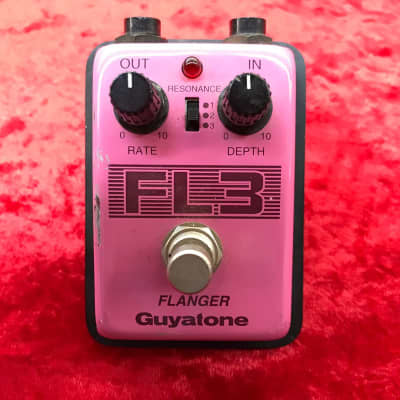 Guyatone FL3 Flanger Guitar Effects Pedal (Springfield, NJ) for sale