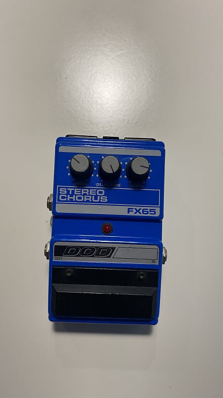 DOD Stereo Chorus FX65
