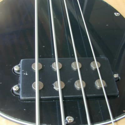 OLP MM2 4 String Bass Guitar (Built 4 MusicMan specs) image 5