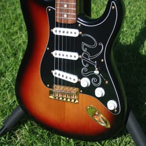 Fender SRV Stratocaster 1999 image 1