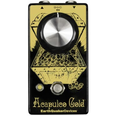 EarthQuaker Devices Acapulco Gold V2 - Power Amp Distortion image 7