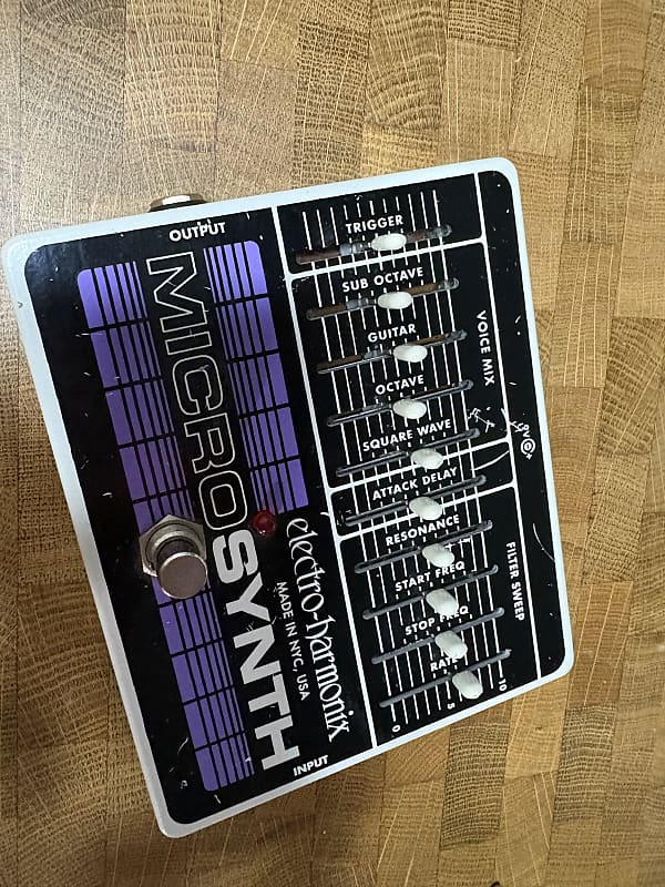 Electro-Harmonix Micro Synth