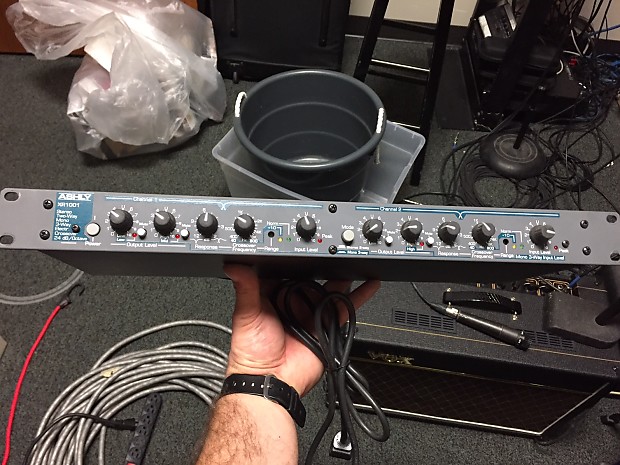 Ashly XR-1001 | Reverb Ashly XR-1001 | Reverb