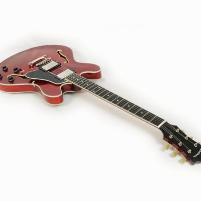 Eastman T386 Classic Thinline Hollowbody #03583 @ LA Guitar Sales image 1